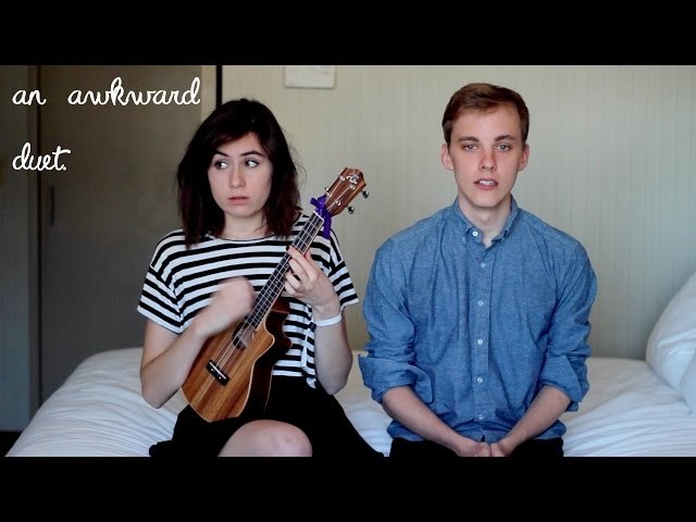 An Awkward Duet