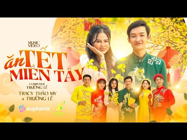 Ăn Tết Miền Tây
