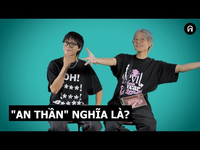 An Thần Nhưng Không Tune