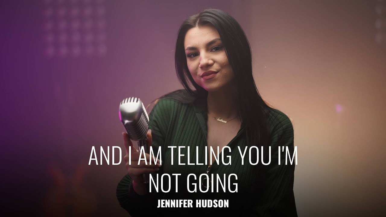 And I Am Telling You I'm Not Going