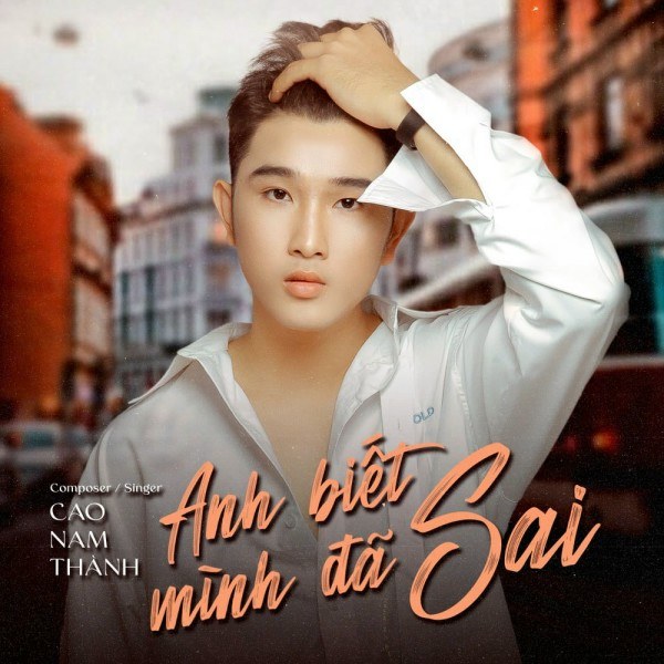 Anh biết mình đã sai