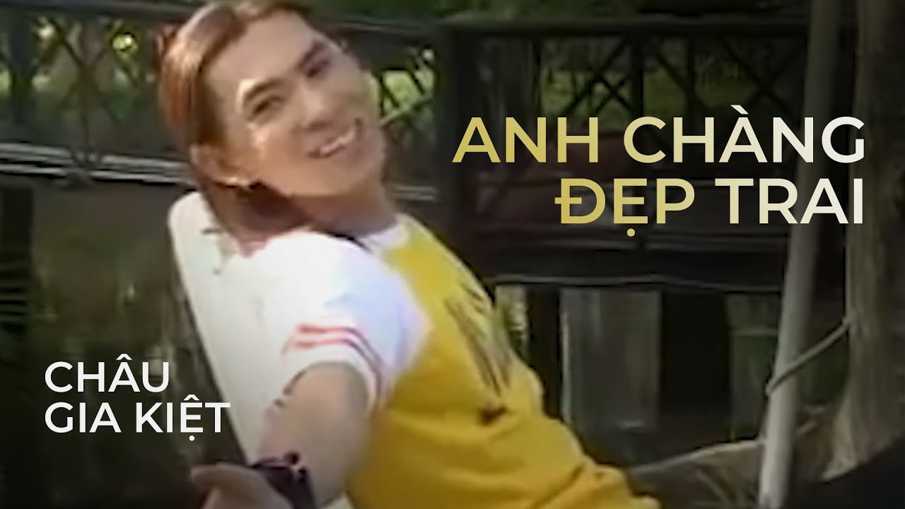 Anh Chàng Đẹp Trai