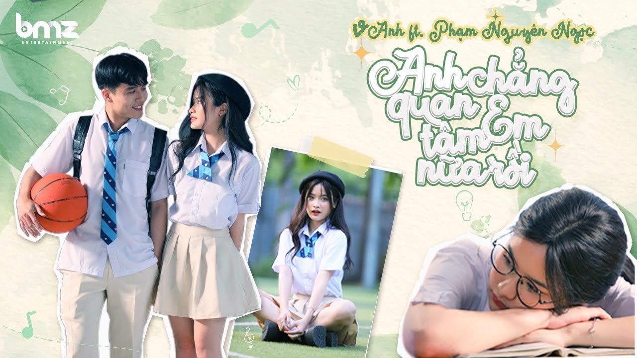 ANH CHẲNG QUAN TÂM EM NỮA RỒI