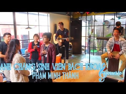 Anh Chàng Sinh Viên Bách Khoa