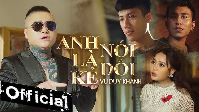 Anh chỉ là kẻ nói dối (Anh Là Kẻ Nói Dối)