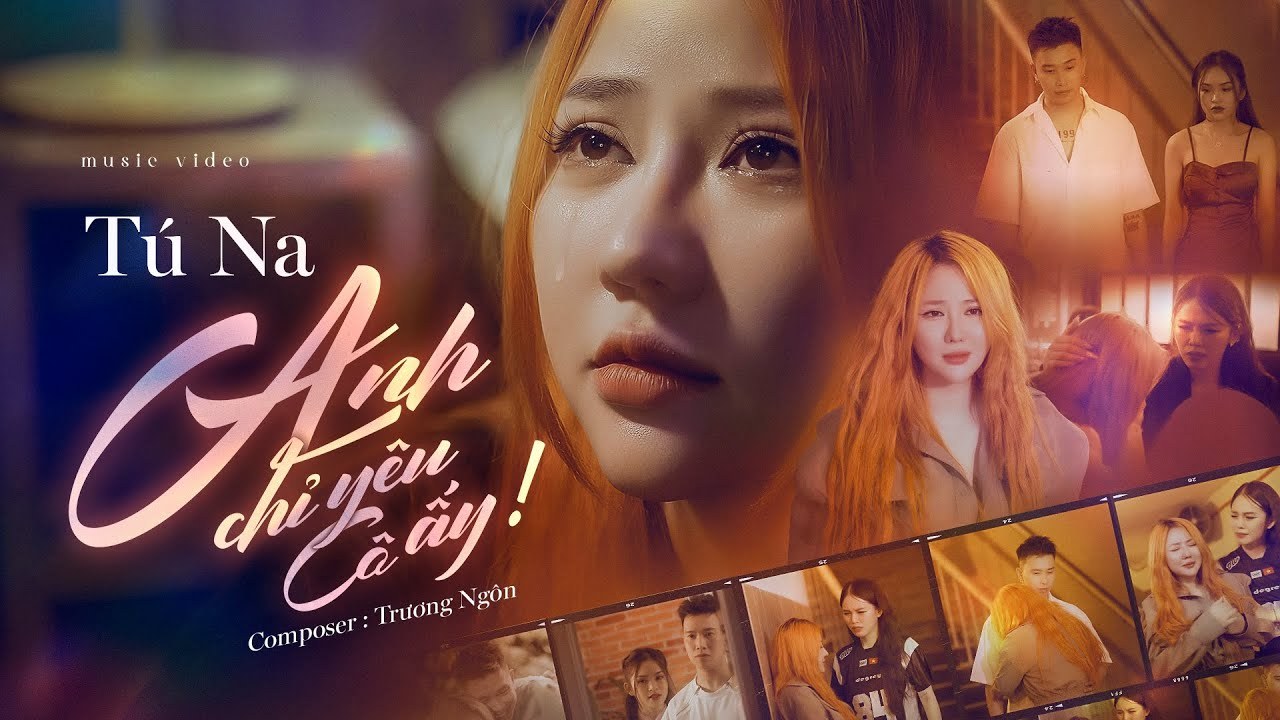 Anh Chỉ Yêu Cô Ấy