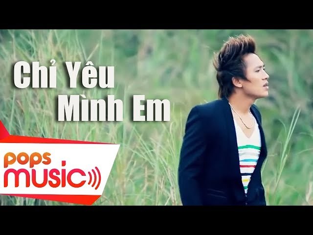 Anh Chỉ Yêu Mãi Mình Em (Tình Nhi Nữ)