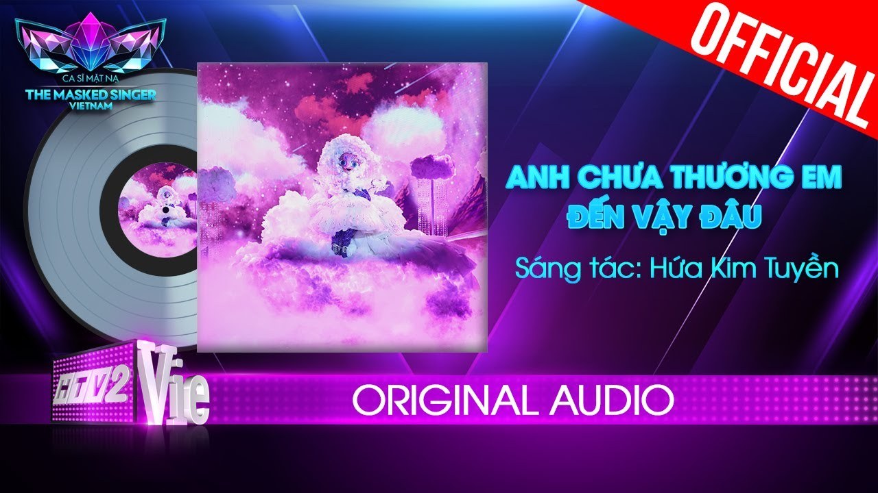 Anh Chưa Thương Em Đến Vậy Đâu