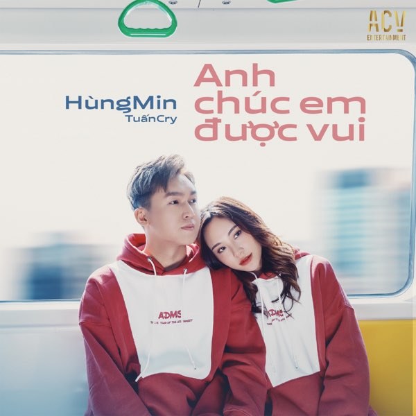 Anh Chúc Em Được Vui 