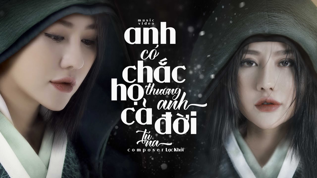 Anh Có Chắc Họ Thương Anh Cả Đời