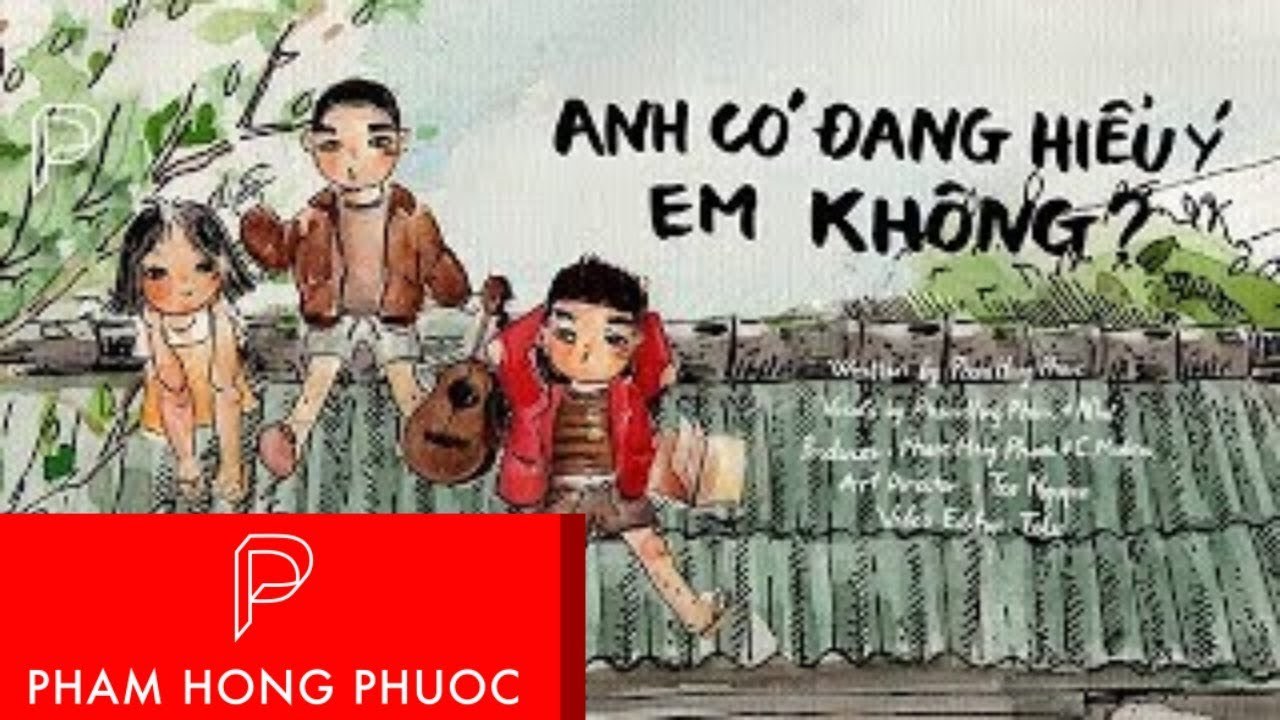 Anh Có Đang Hiểu Ý Em Không?