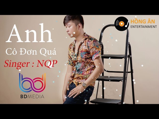 Anh Cô Đơn Quá