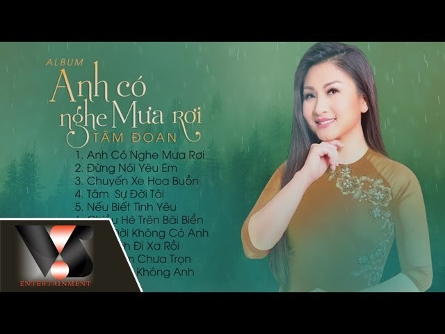 Anh có nghe mưa rơi