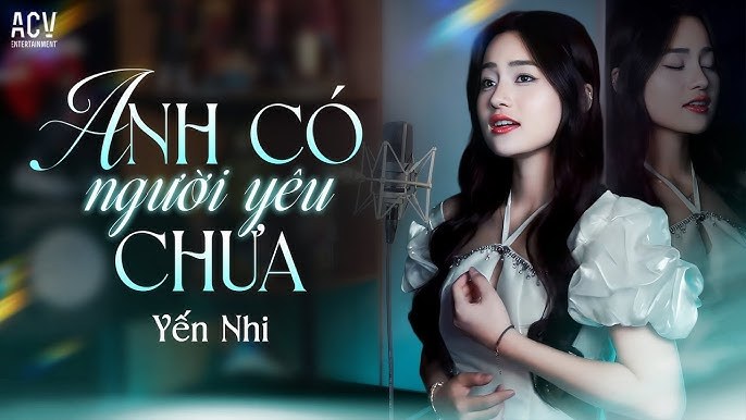 Anh có người yêu chưa ?