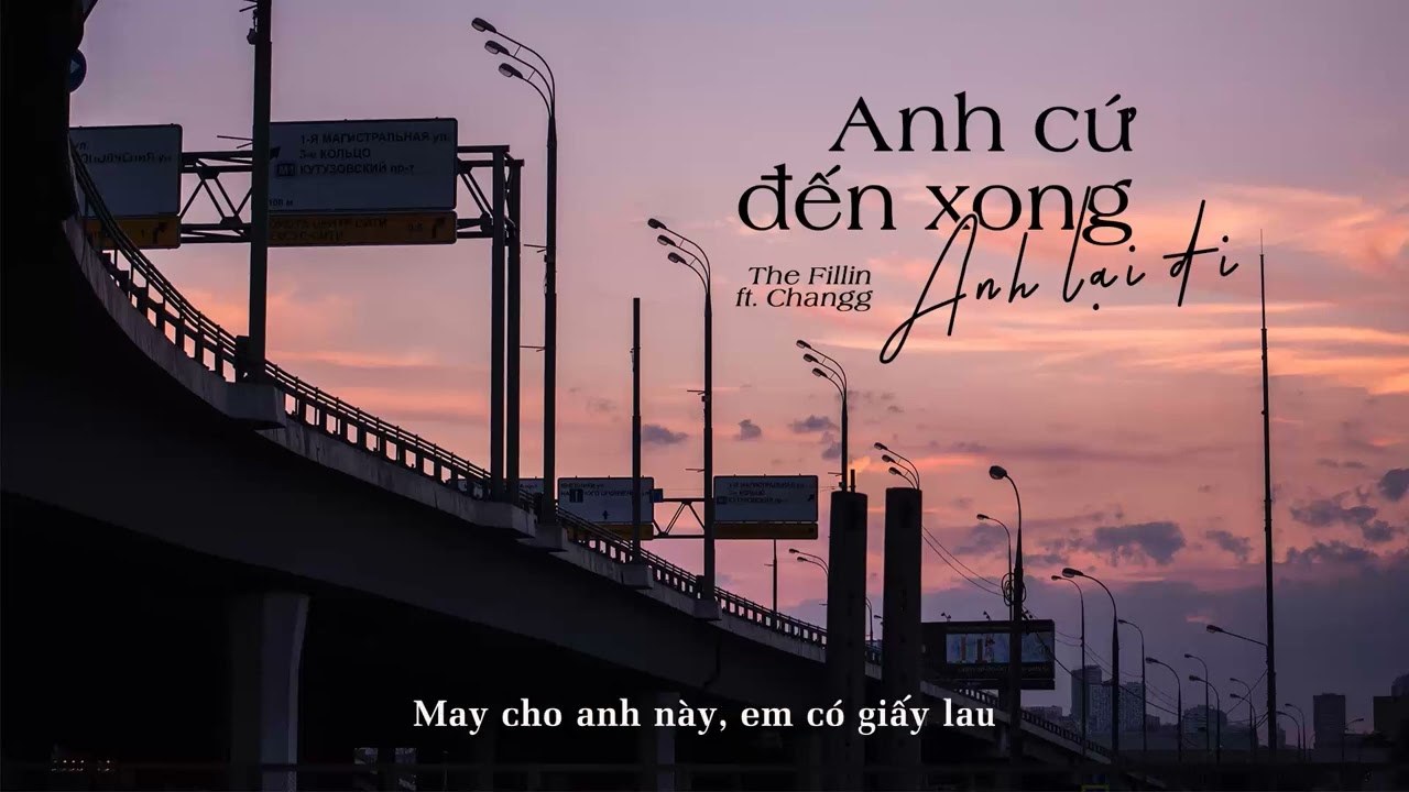 Anh Cứ Đến Xong Anh Lại Đi
