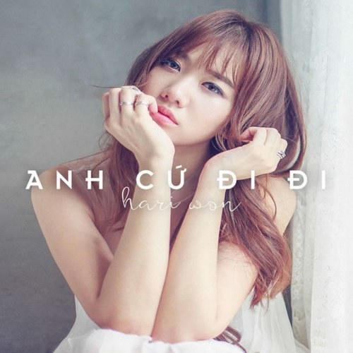 Anh cứ đi đi (English version)