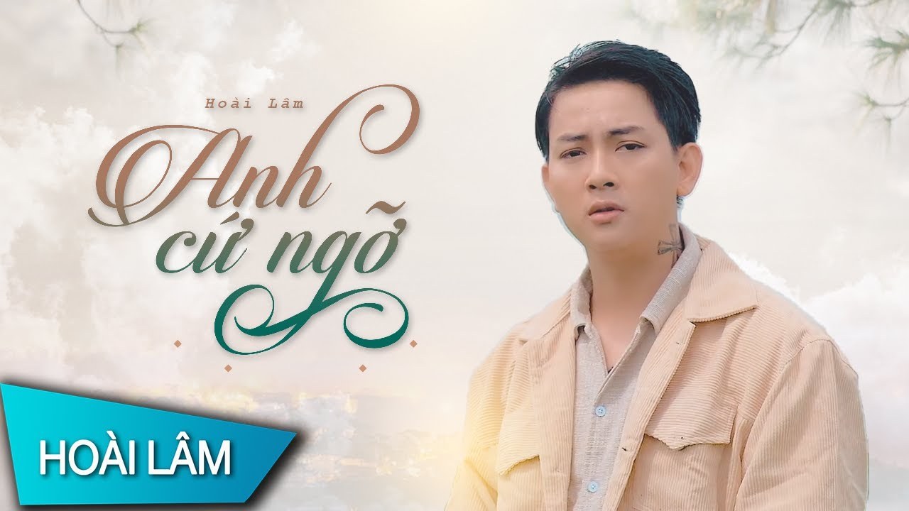 Anh Cứ Ngỡ
