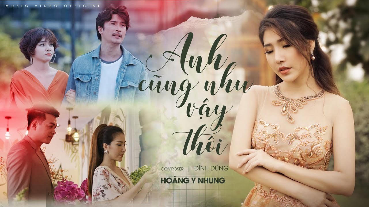 Anh Cũng Như Vậy Thôi
