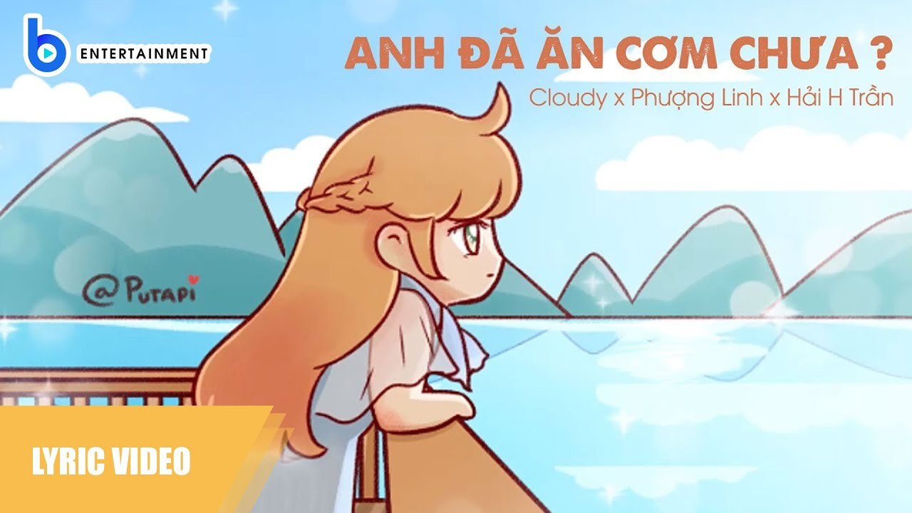Anh đã ăn cơm chưa
