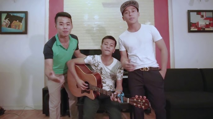 Anh Đã Bị Lừa - Ba Chú Bộ Đội