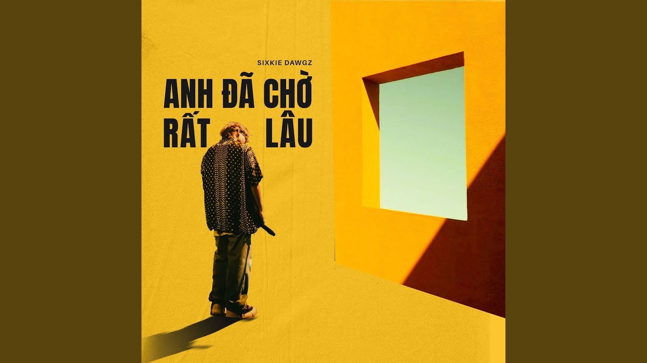 Anh Đã Chờ Rất Lâu