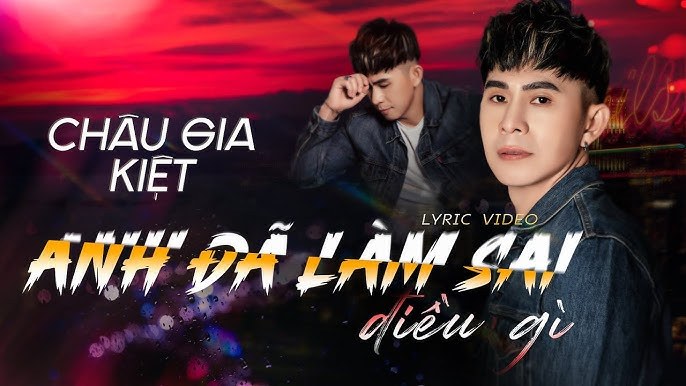 Anh Đã Làm Sai Điều Gì