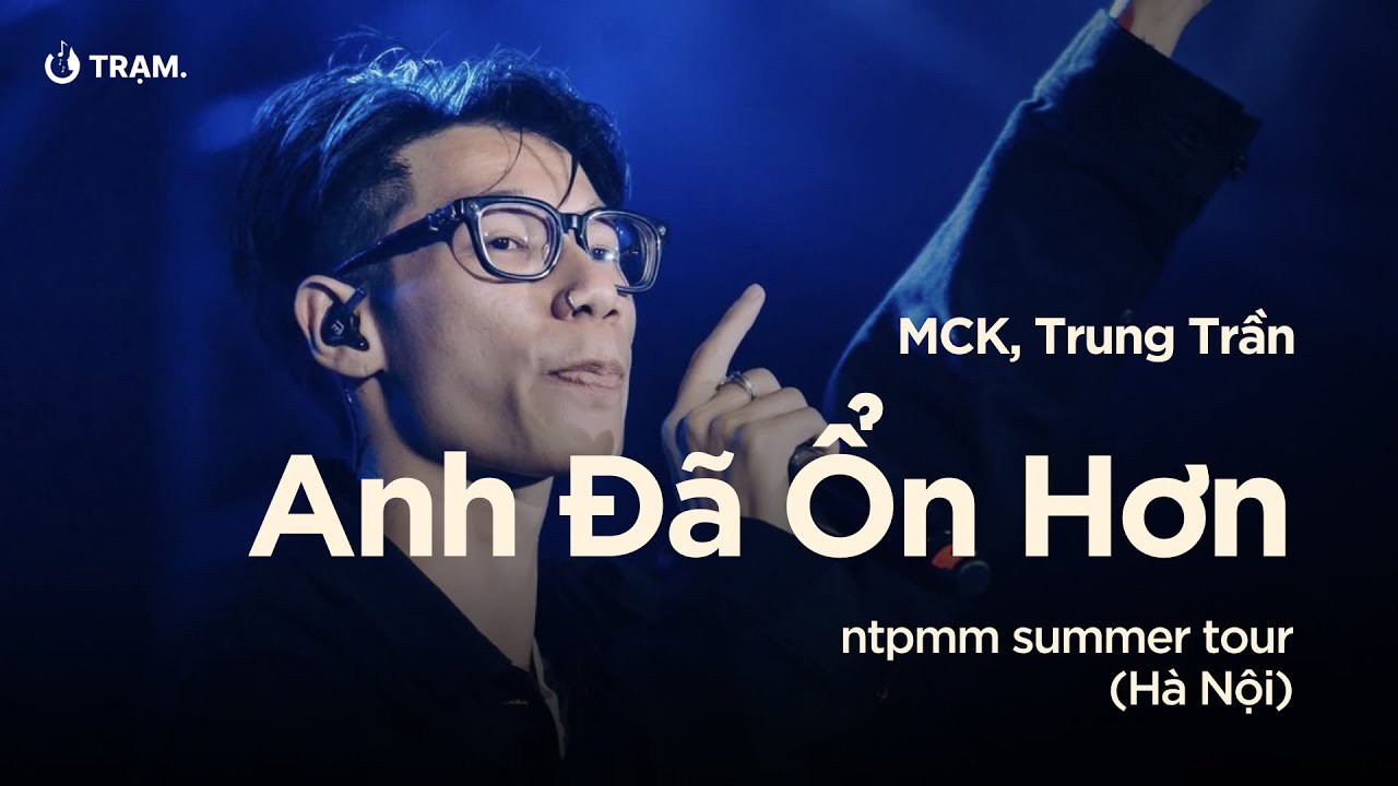 Anh Đã Ổn Hơn