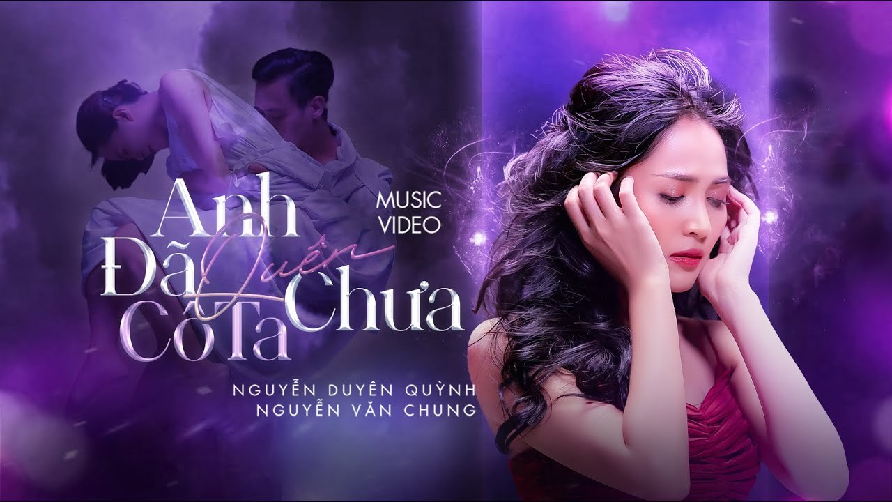Anh Đã Quên Cô Ta Chưa?