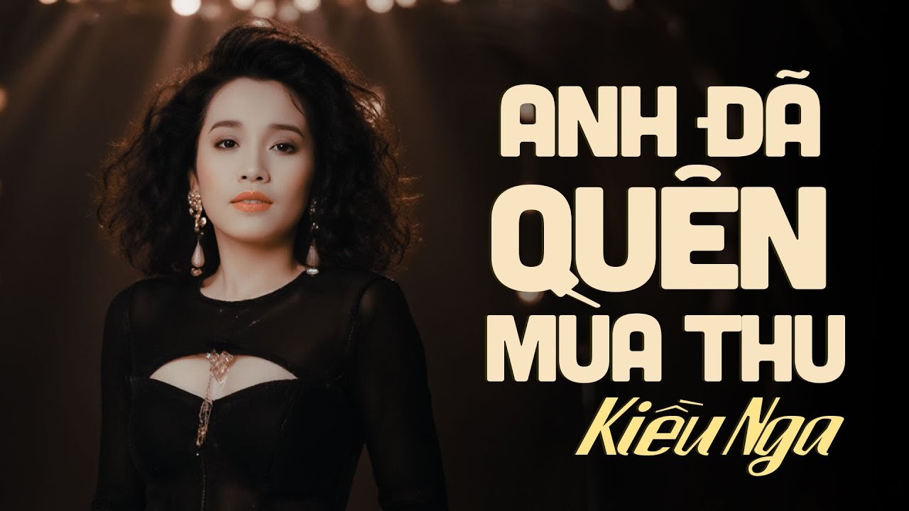 Anh Đã Quên Mùa Thu