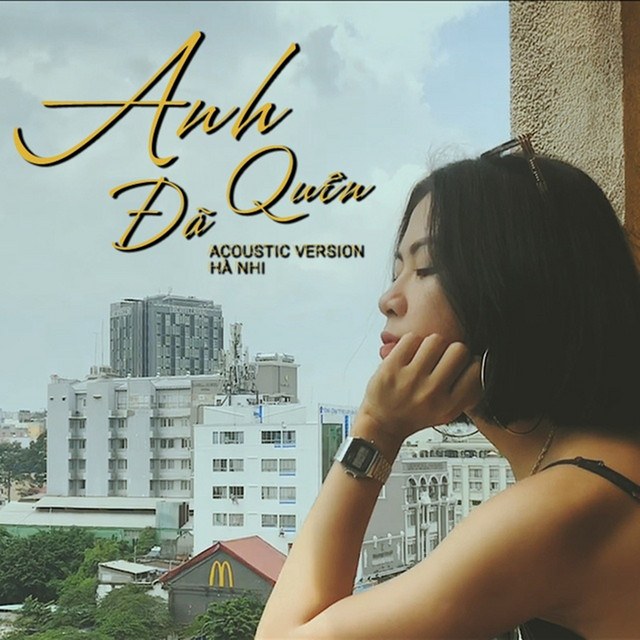 Anh Đã Quên