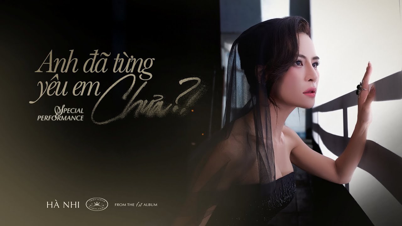 Anh Đã Từng Yêu Em Chưa