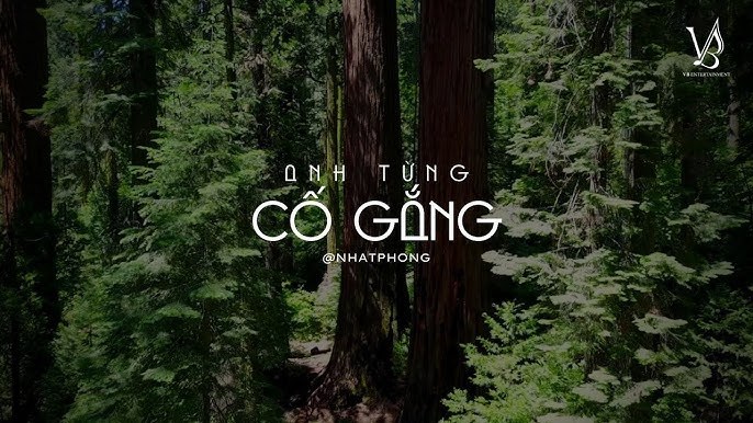 Anh Đang Cố Gắng Thay Đổi Bản Thân
