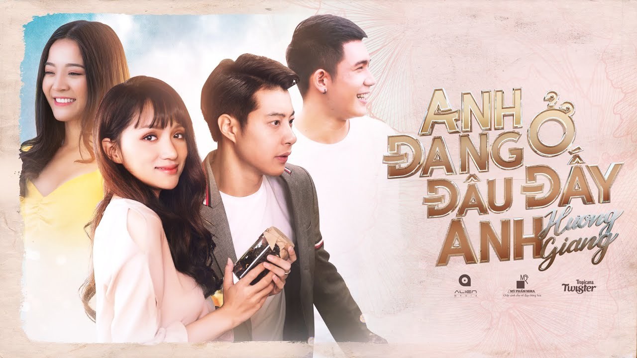 Anh Đang Ở Đâu Đấy Anh (#ADODDA)
