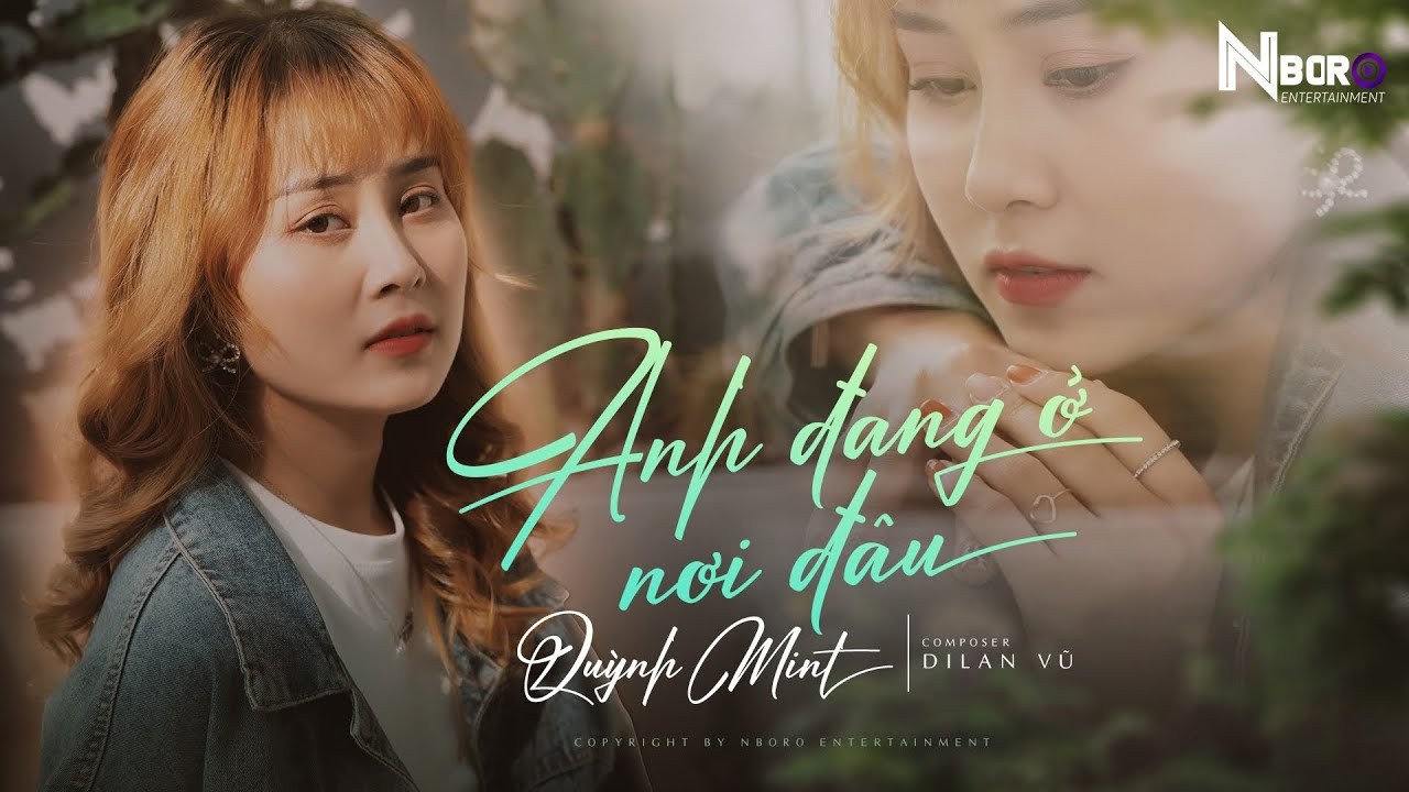 Anh Đang Ở Nơi Đâu