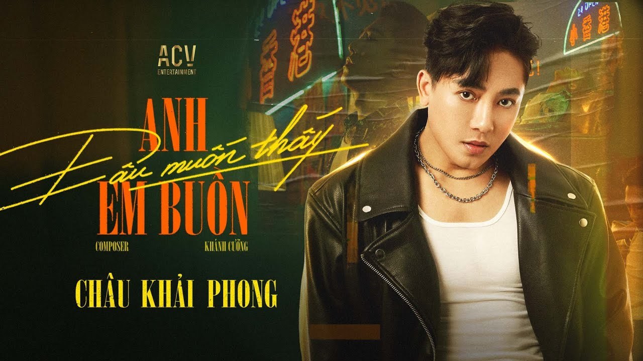 Anh Đâu Muốn Thấy Em Buồn