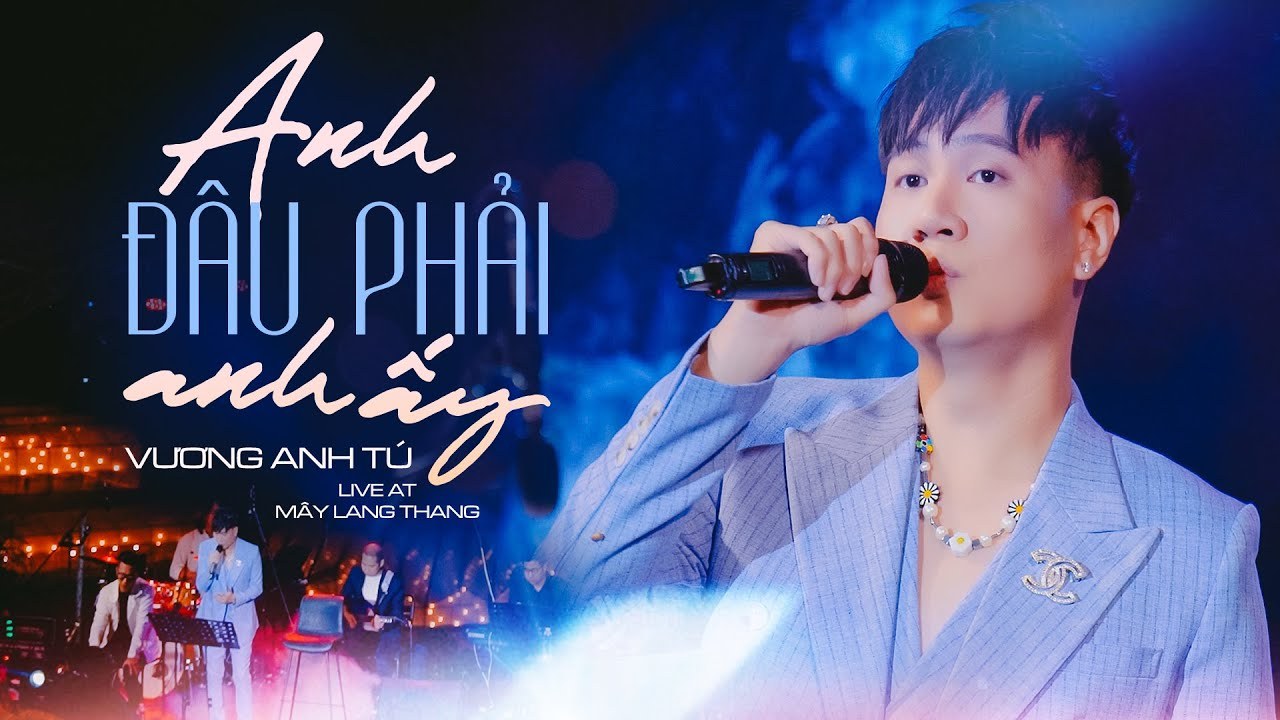 Anh Đâu Phải Anh Ấy