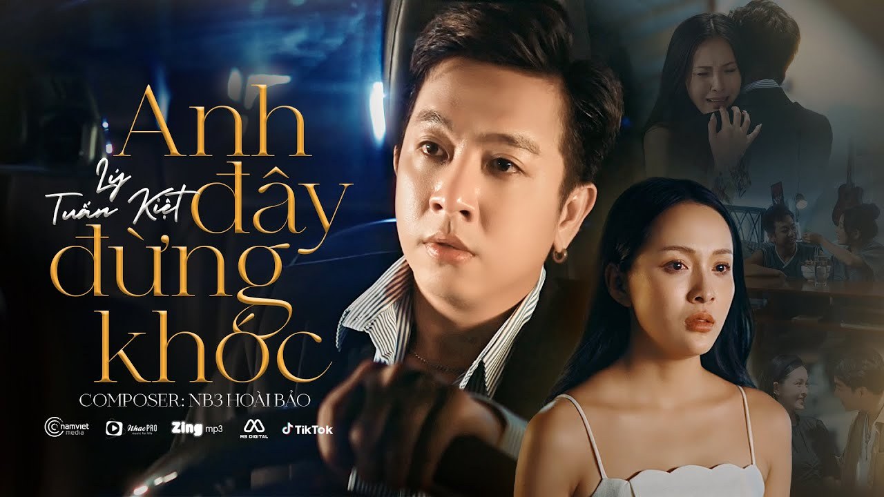 Anh Đây Đừng Khóc