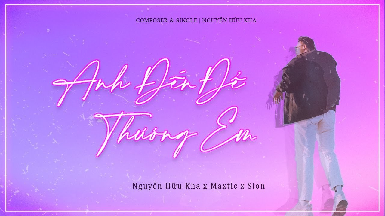 Anh Đến Để Thương Em