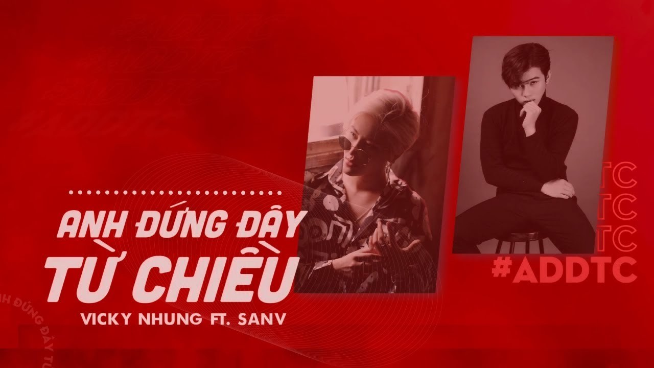 Anh Đứng Đây Từ Chiều