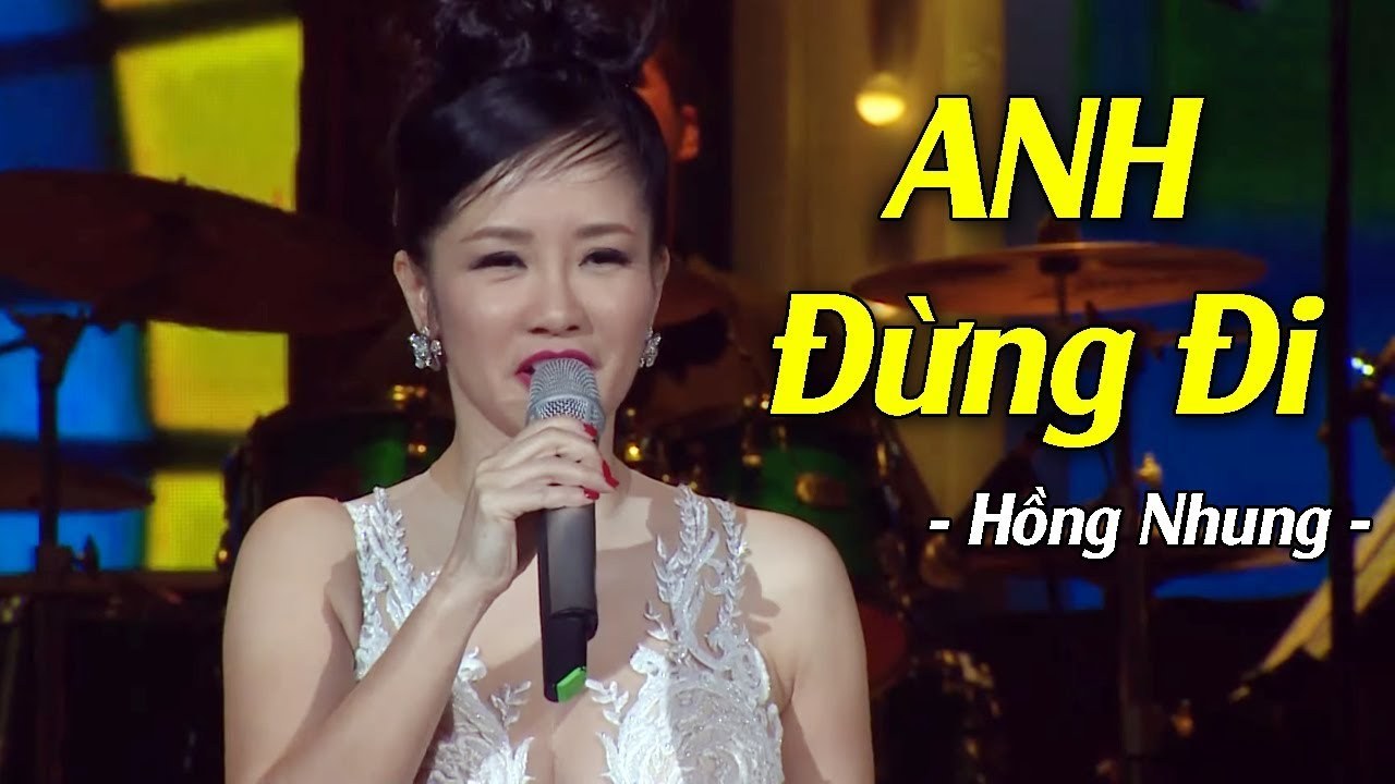 Anh Đừng Đi 
