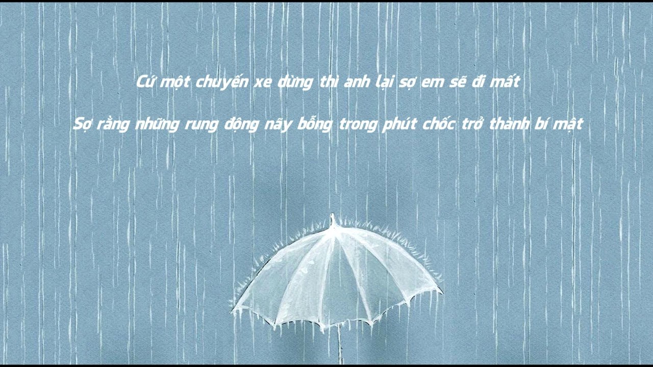 Anh Đứng Ở Đây Từ Giờ Tới Mai