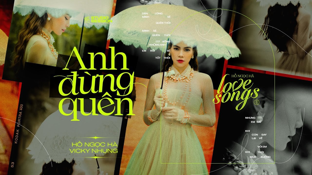 Anh Đừng Quên