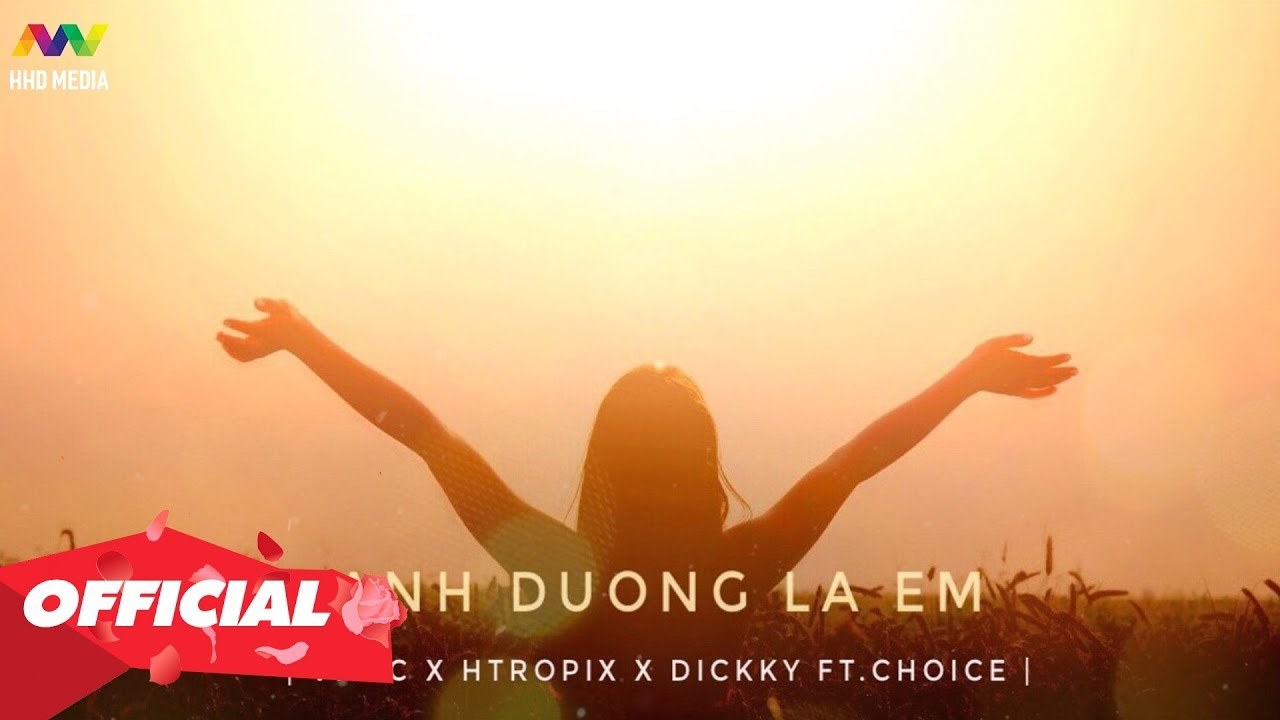 Ánh Dương Là Em