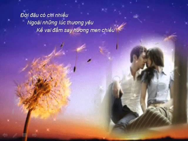 Ánh dương tình yêu