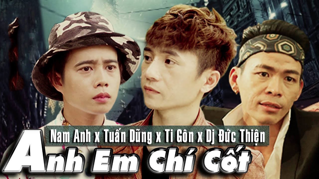 Anh Em Chí Cốt