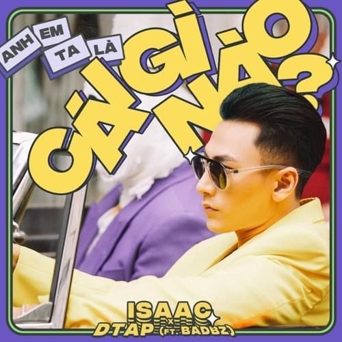 Anh Em Ta Là Cái Gì Nào