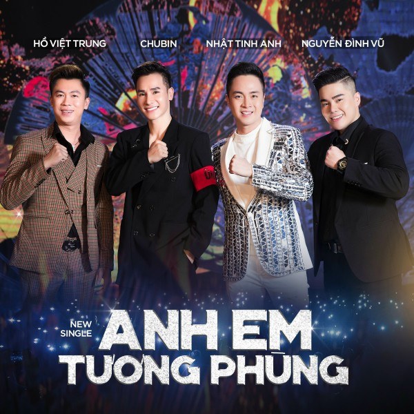 Anh Em Tương Phùng