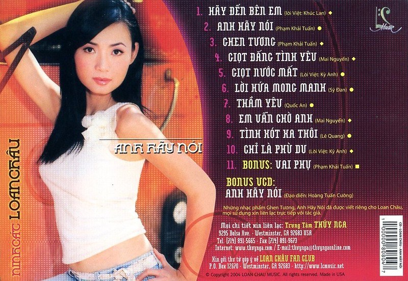 Anh Hãy Nói