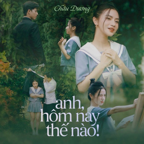 Anh, Hôm Nay Thế Nào!