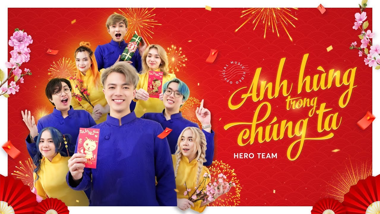 Anh Hùng Trong Chúng Ta